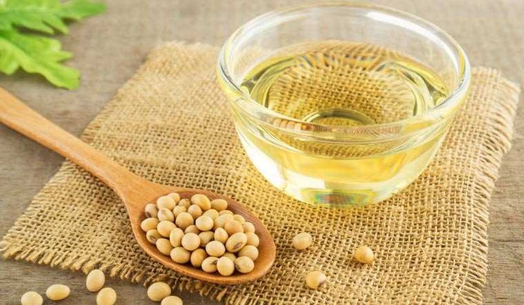 soybean oil manufacturers in Thailand